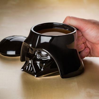 Darth Vader Mug, Star Wars Mug, Coffee Mug