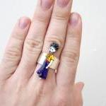 The Little Prince Ring, Jewelry For Her,..